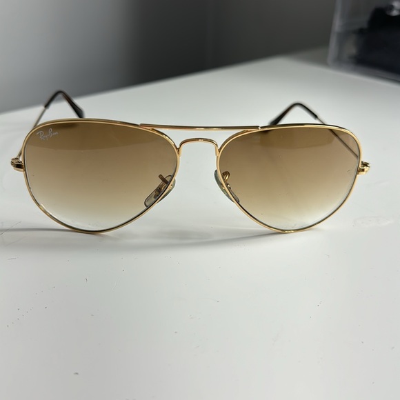 Ray-Ban Aviator Gradient - Picture 2 of 2